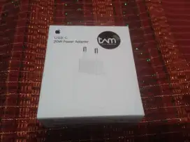 Adaptor Original Iphone 20watt Tipe C(New)
