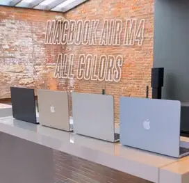 Kredit Macbook Air M4 Segampang itu! Promo Bunga bisa 0% 2GP