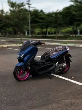 Nmax New 2021 connected ABS Lengkap