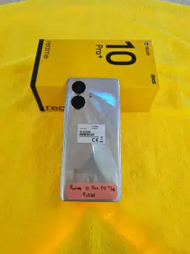 Realme 10 Pro+ 5G 12/256 Fullset