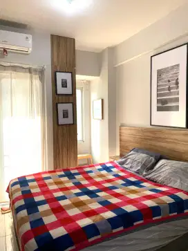 Sewa apartemen harian Bassura city Jakarta timur