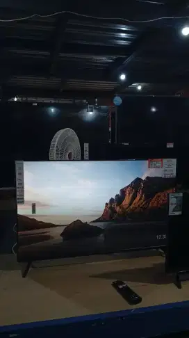 Promo Cicilan TV led Thosiba