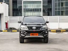 Fortuner TRD 2.4 AT (DIESEL) Th 2018
