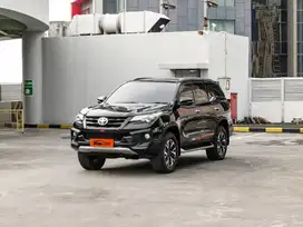 Fortuner TRD 2.4 AT (DIESEL) Th 2018