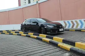 [TDP 10JT] Honda Civic Hatchback HB TC Turbo ES 2017