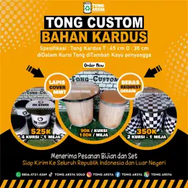 Furniture Tong kursi meja