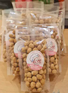 Lowongan kerja snack