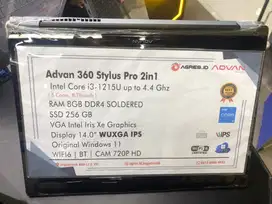 ADVAN 360 STYLUS PRO 2IN1