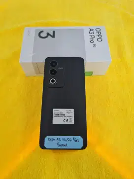 Oppo A3 Pro 5G 8/256 Fullset