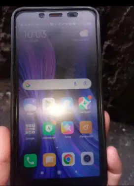 Hp Redmi second