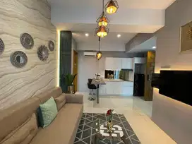 APARTEMEN WAHID PRIVATE RESIDENCE MEDAN FULL PERABOT POSISI HOOK