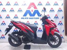 HONDA NEW VARIO 125 CBS ISS TH 2019 LOW KM MULUS KAYA BARU