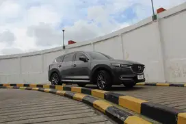 [TDP 35JT] Mazda CX8 CX 8 Elite skyactiv 2020 NIK 2019