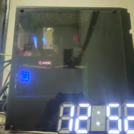 PC GAMING  RYZEN 7 6600XT 32GB 512GB NVME