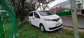 Nissan Evalia 2013 Bensin