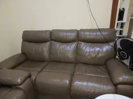 JUAL SOFA SANTAI RECLINER ATRIA 3 Seat