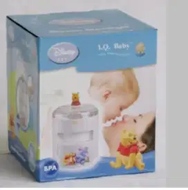 Steril botol susu bayi