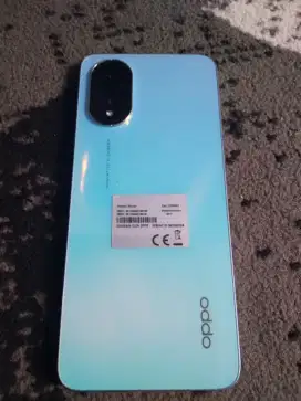 Mantap Oppo A18 ram 4/128