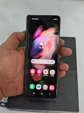 Samsung z fold 3 512gb