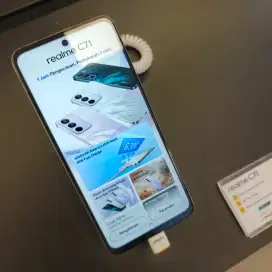 REALME C71 NFC 6300mAh