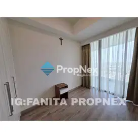 Dijual apt mewah ST MORITZ Tower New Presidential 192m2(3BR+1),Selatan