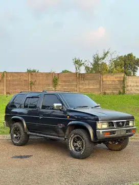 Terrano Spirit Terawat