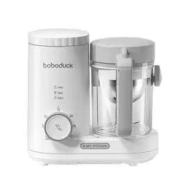 Boboduck Baby Food Processor Alat MPASI | New (NBU)