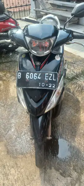 Motor mesin mati bpkb only pajak stnk mati