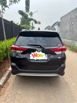 Toyota Rush G Matic 2022