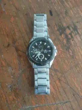 Casio Edifice EF336 bagus mulus