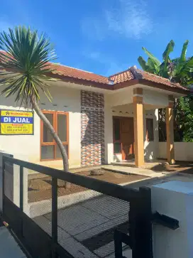 Rumah Baru siap huni
