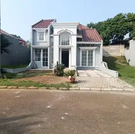 Rumah 2 lantai baru renovasi siap huni di citra gran cibubur