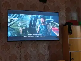 Jual Borongan TV philips 50inc dan Kulkas Beleza Jumbo 240L Gresss