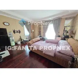 Dijual Apt Belleza Permata Hijau 361m2,privatelift,4BR+1,Utr