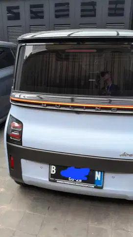 Wuling Air EV 2023 Listrik