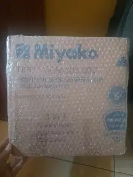 di jual miyako untuk masak nasi 3 in 1 dan wajan anti lengket