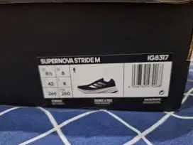 Sepatu Adidas Supernova Stride M