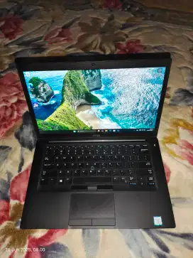 Laptop Dell ram 16gb SSD 512