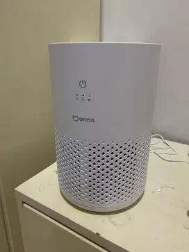 Ormo air purifier mini hepa 13 aromatherapy