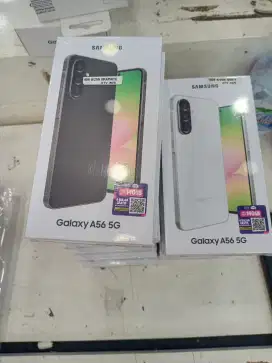 SAMSUNG A56, 8/256 HARGA MURAH,KREDIT BISA.