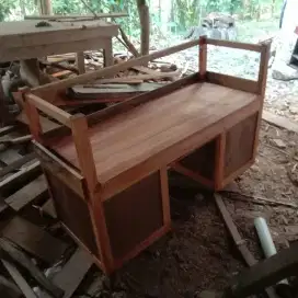 Gerobak motor untuk jualan