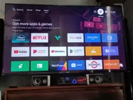 Xiaomi LED Smart Android 4K 55 inch