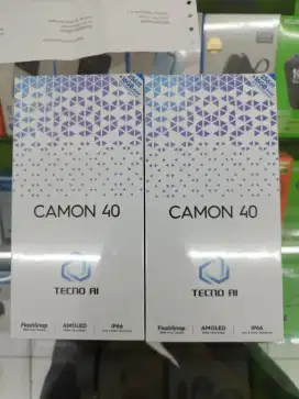 TECNO CAMON 40 8/256