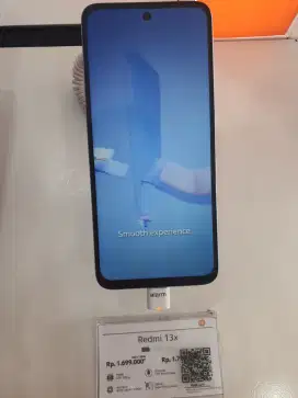 Redmi 13x  8/128Gb