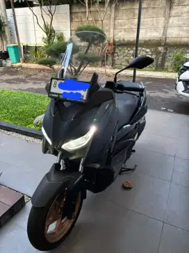 XMAX 2022 Pemakaian Pribadi