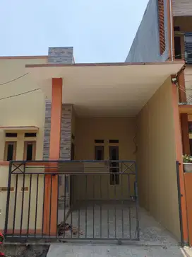 JUAL RUMAH VILLA GADING HARAPAN BEKASI SIAP HUNI (K1168)