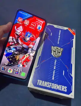 Tecno Spark 30 Pro 8/256gb Limited Edition