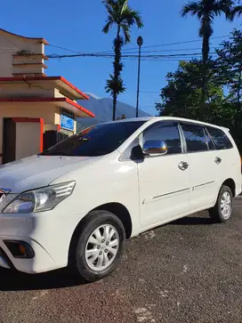 Toyota Kijang Innova 2014 Diesel