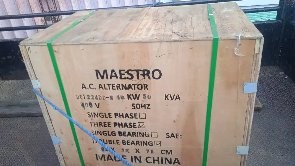 Dinamo Maestro 50kva