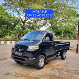 Suzuki APV 1.5 AC PS M/T
